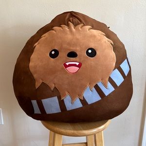 Squishmallow Chewbacca